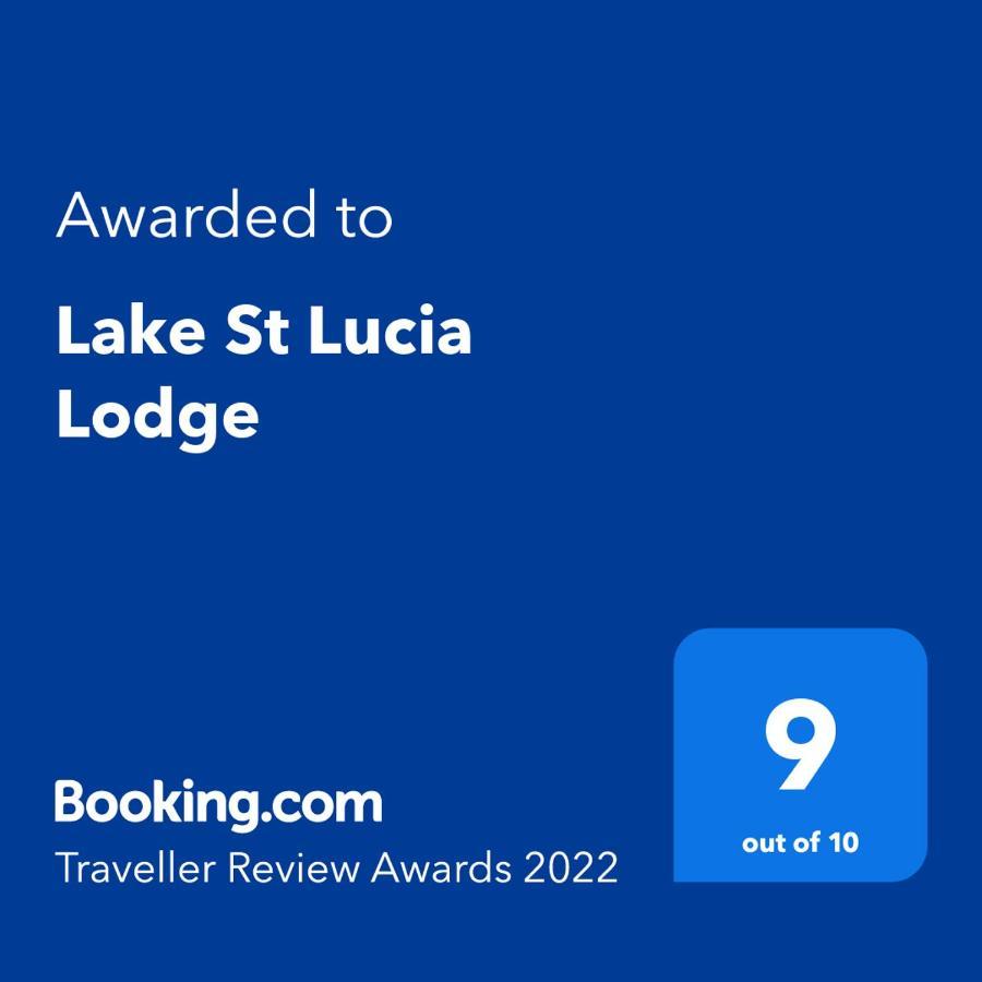 Lake St Lucia Lodge Extérieur photo